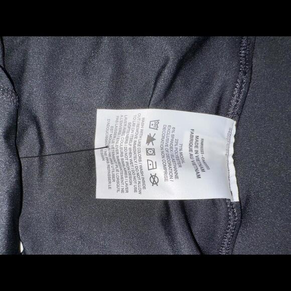 Nike Pro Women's Size Large Dri-Fit High-Waisted 3" Training Skort Sample - Picture 10 of 11